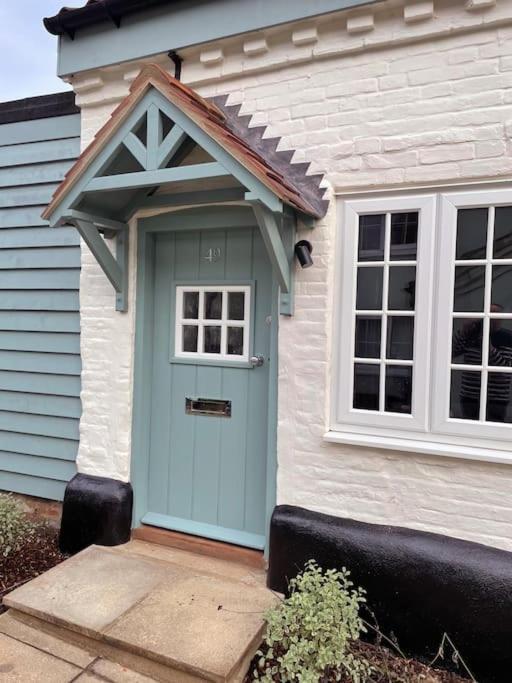 Beekeeper'S Cottage Fakenham Exteriör bild