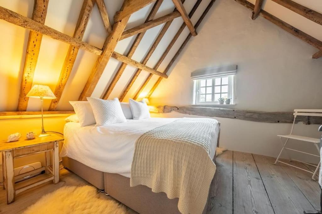 Beekeeper'S Cottage Fakenham Exteriör bild
